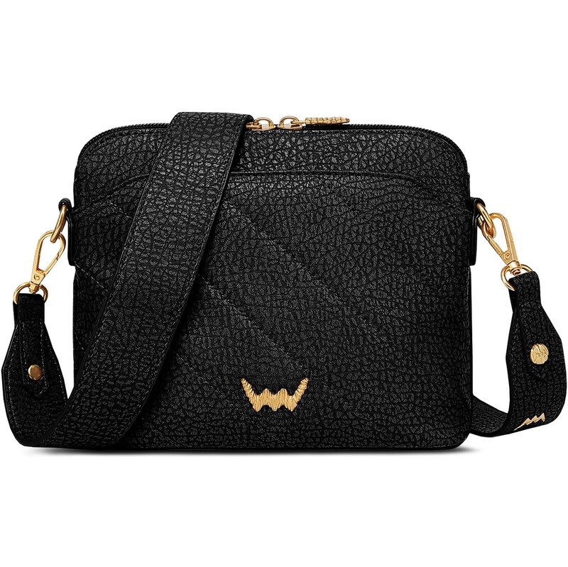 Vuch Dámska crossbody kabelka Fossy Belle Black 66596257