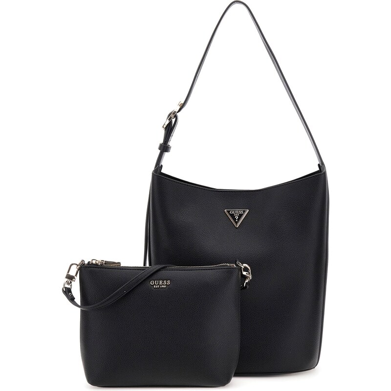 Guess Dámska kabelka 2 v 1 HWBG6974040-BLA 66593805