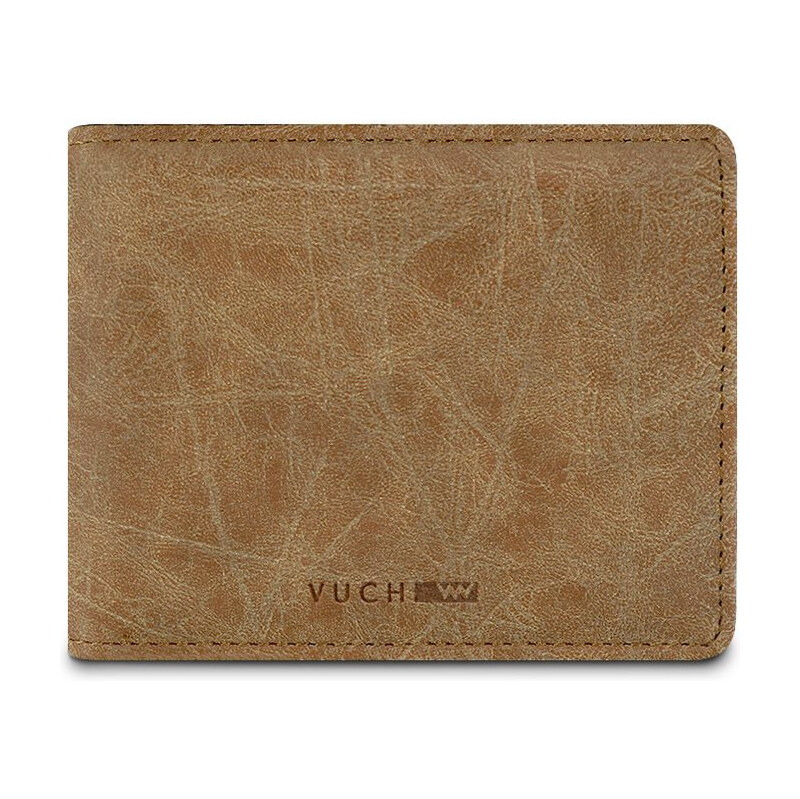 Vuch Pánska peňaženka Cydar Brown 66593812
