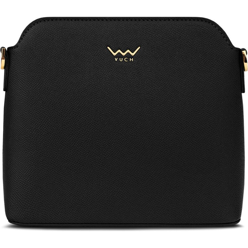 Vuch Dámska crossbody kabelka Mossy Black 66594087