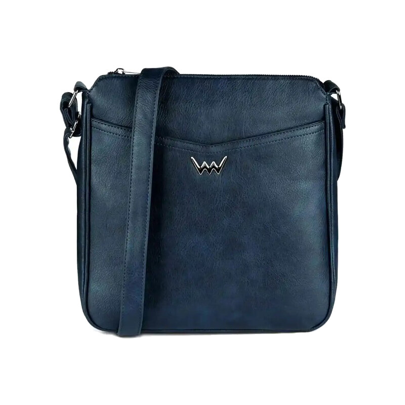 Vuch Dámska crossbody kabelka Neliss Blue 66594739