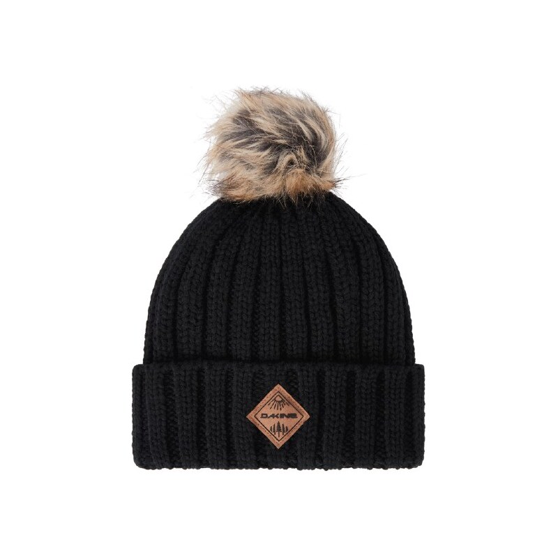 Dakine Dámska čiapka Kylie Beanie 10000829 Black 66594781