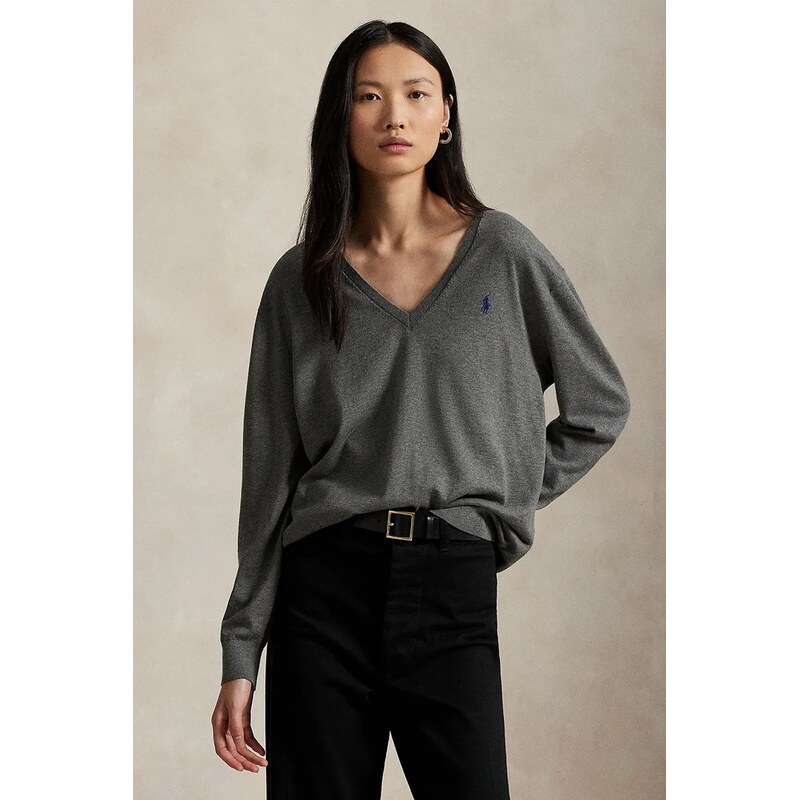 Bavlnený sveter Polo Ralph Lauren 64102707