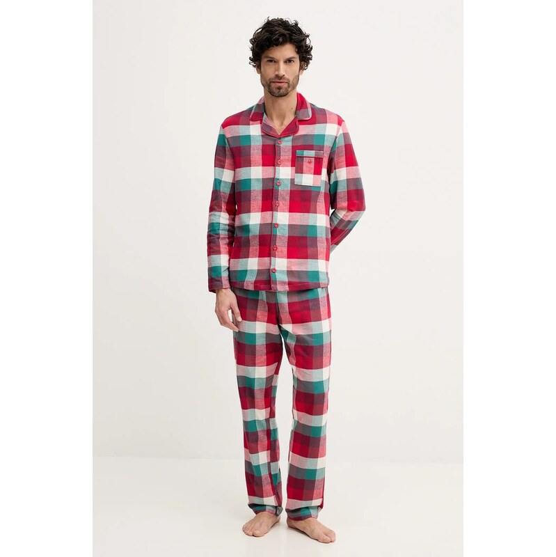 Bavlnené pyžamo United Colors of Benetton 66613951