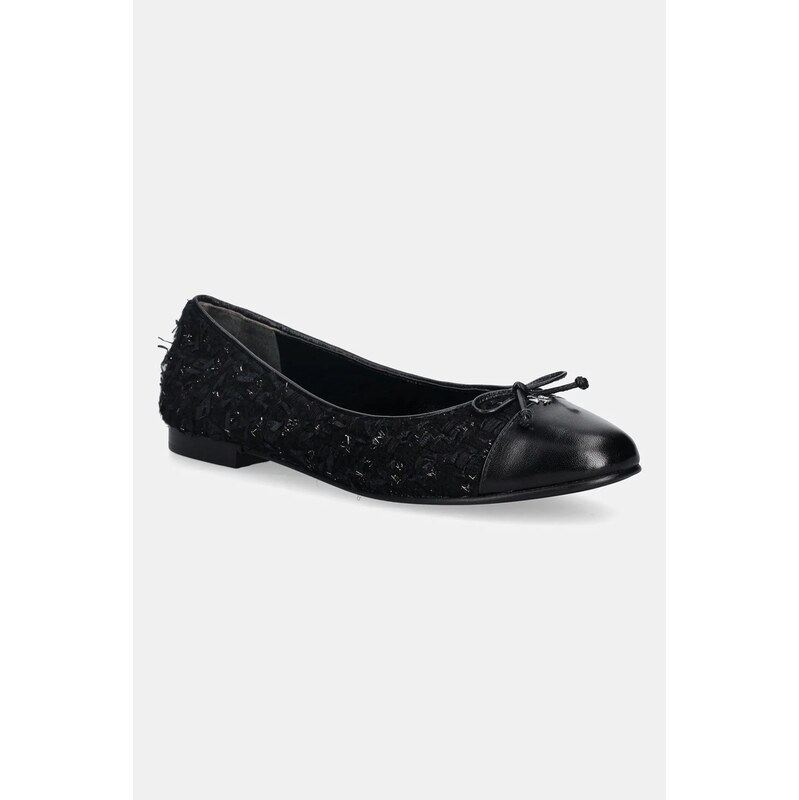 Baleríny Tory Burch Cap-Toe Ballet 66649789