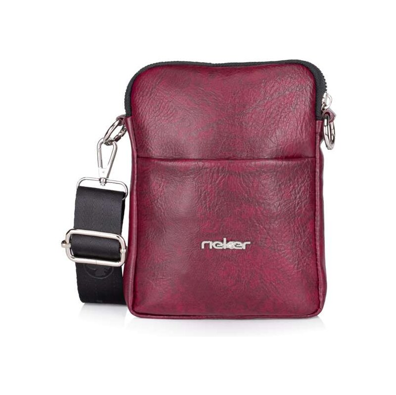 Dámska kabelka RIEKER C2221-199/25 červená W5 66614178