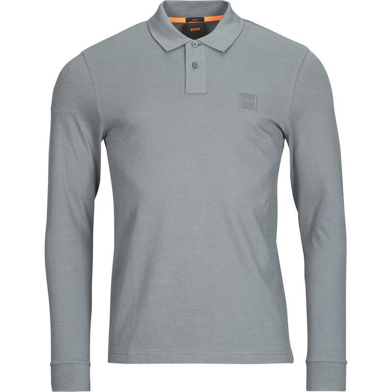 BOSS Polokošele s dlhým rukávom Passerby BOSS 66615361
