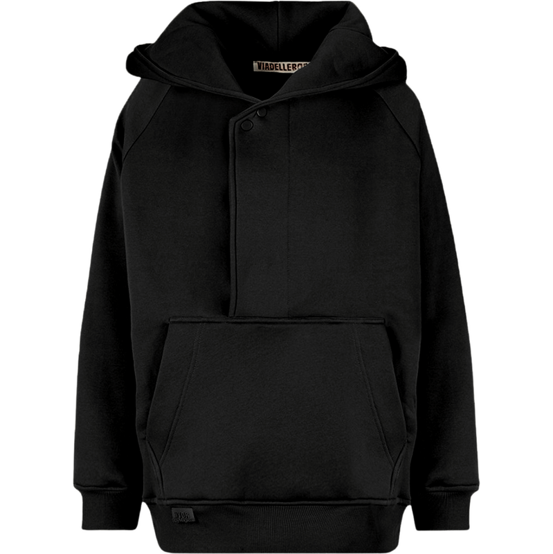#VDR Hood Black mikina 66614286