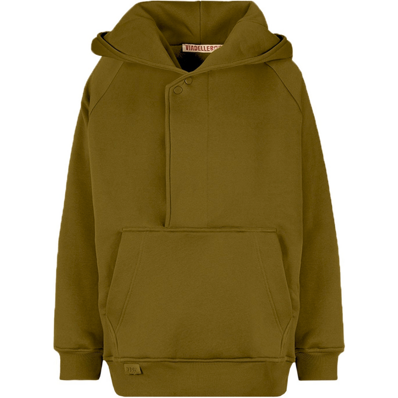 #VDR Hood Green mikina 66614287