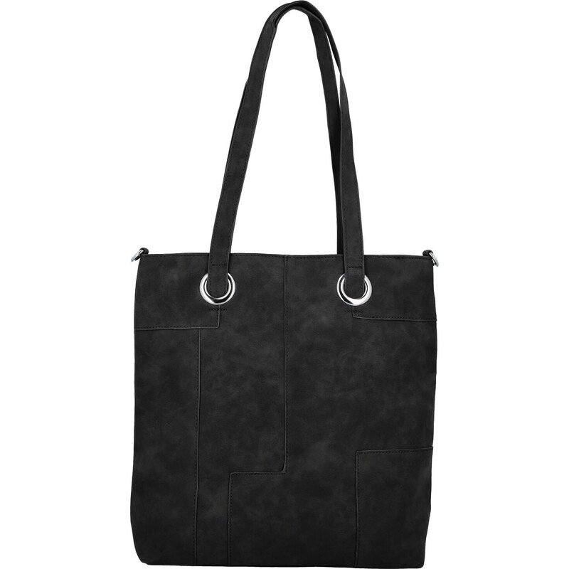 Dámska kabelka na rameno čierna - Firenze Sina čierna 66700194