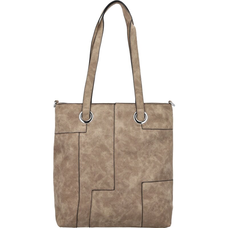 Dámska kabelka na rameno béžová - Firenze Sina béžová 66667089