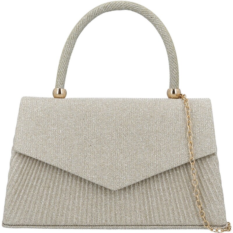 Dámska listová kabelka zlatá - Michelle Moon Leela zlatá 66677736