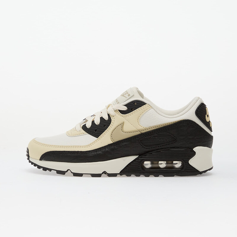 Nike Air Max 90 Sail/ Fossil-Black-Desert Khaki 66614553