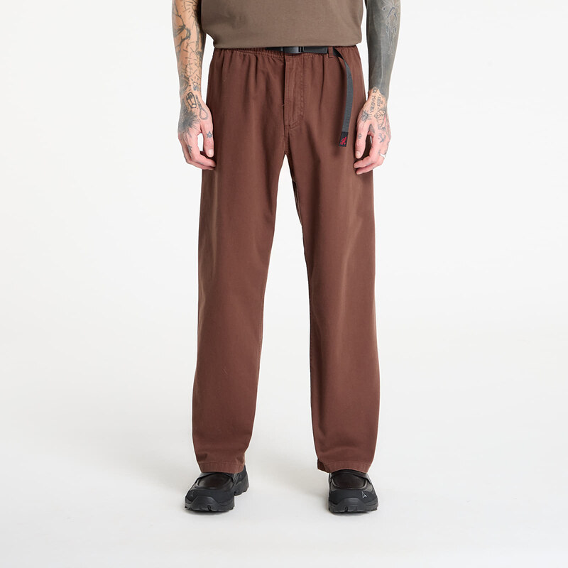 Kalhoty Gramicci Pant Straight Fit Tobacco XL 66614551