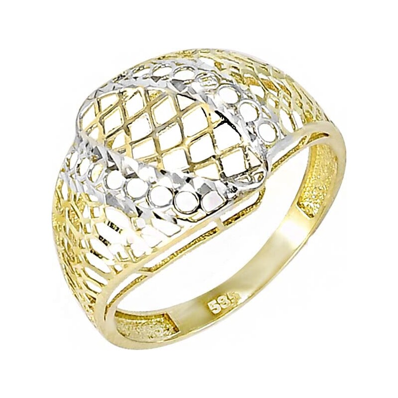 Zlatý prsteň Glare 1576 66614678