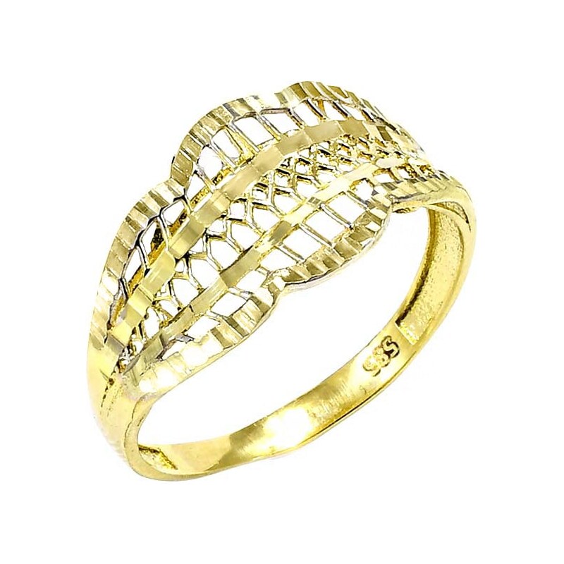 Zlatý prsteň Glare 1578 66614680