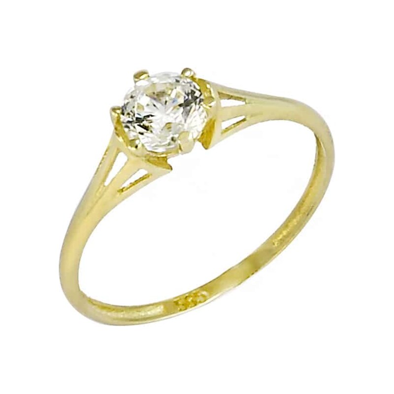 Zlatý prsteň Glare 1579 66614681