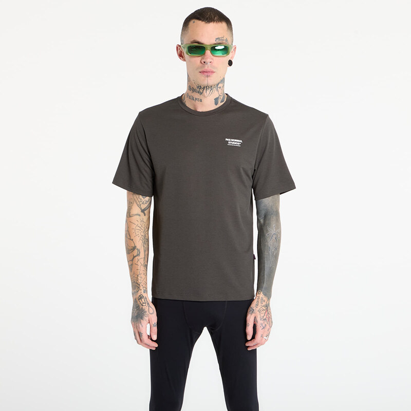 Tričko Pas Normal Studios Balance T-shirt ND Dark Olive S 66614752