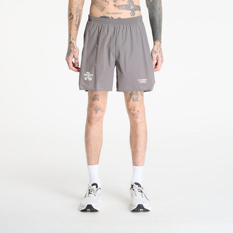 Šortky Pas Normal Studios Balance Shorts ND Medium Grey S 66614757