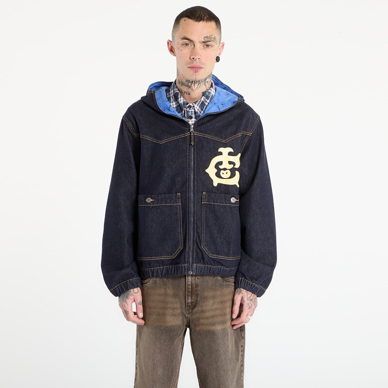 Bunda Billionaire Boys Club Icecream Western Panelled Zip Through 66614767