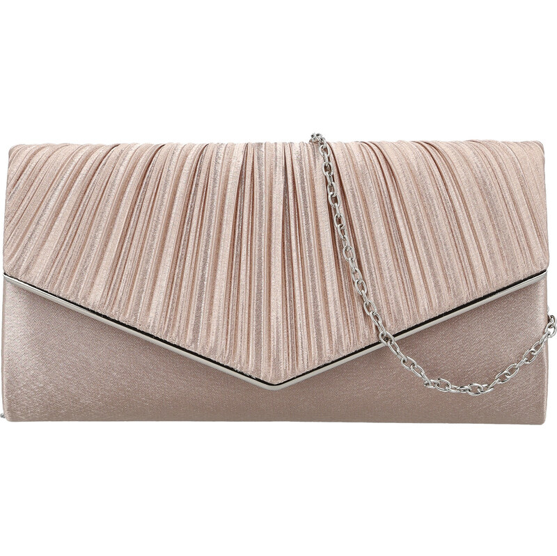 Dámska listová kabelka béžová - Michelle Moon Ronia béžová 66667080