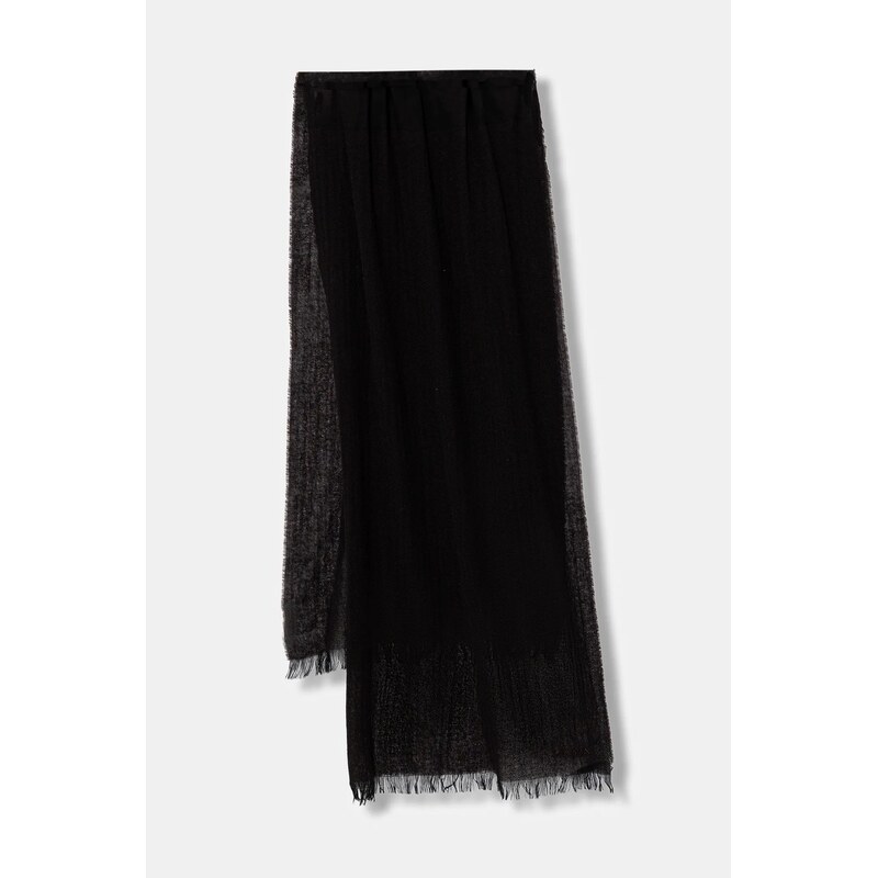 Vlnený šál Lanvin 66124423