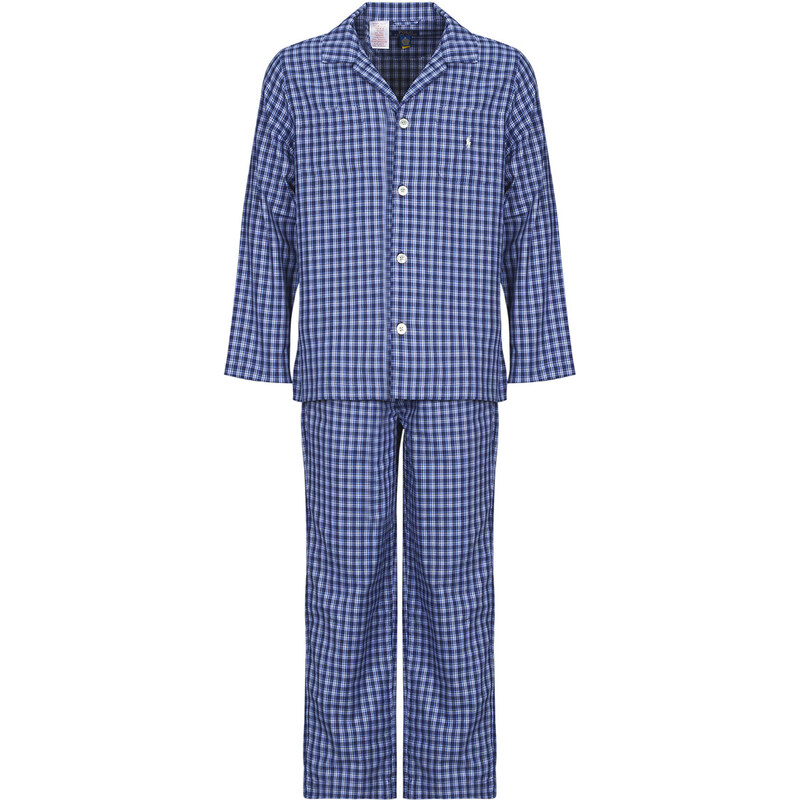 Polo Ralph Lauren Pyžamá L/S PJ SET-SLEEP-SET Polo Ralph Lauren 66615358
