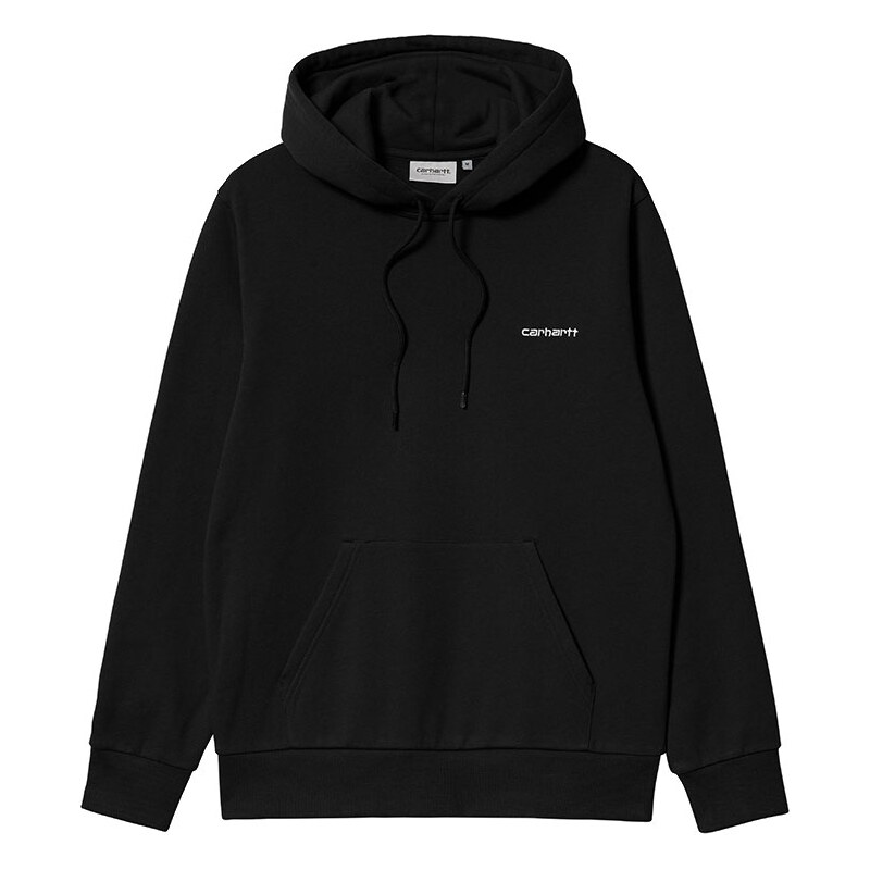 Carhartt WIP Hooded Script Embroidery Sweat 66614914