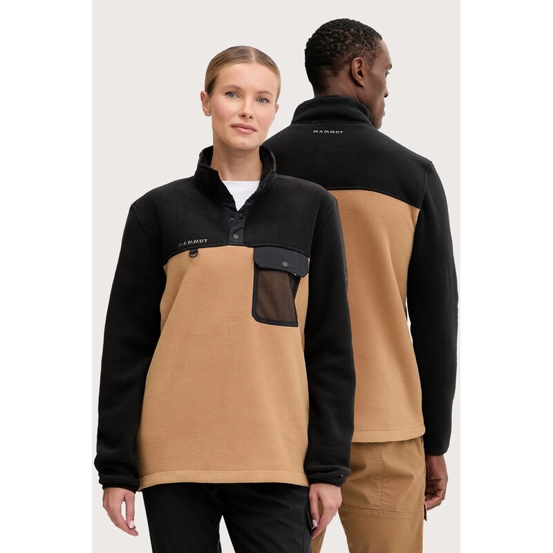 Športová mikina Mammut Moonstone Hybrid 66229045