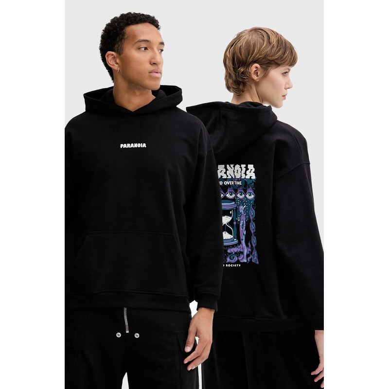 Bavlnená mikina Kaotiko 65586573