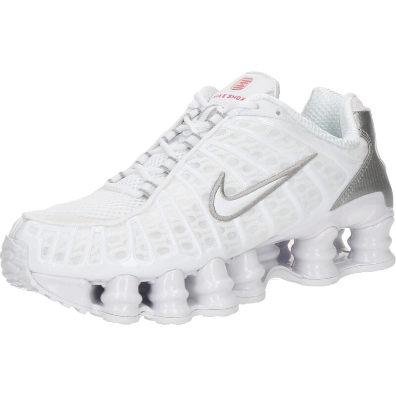 Nike Sportswear Nízke tenisky striebornosivá / biela 54254610