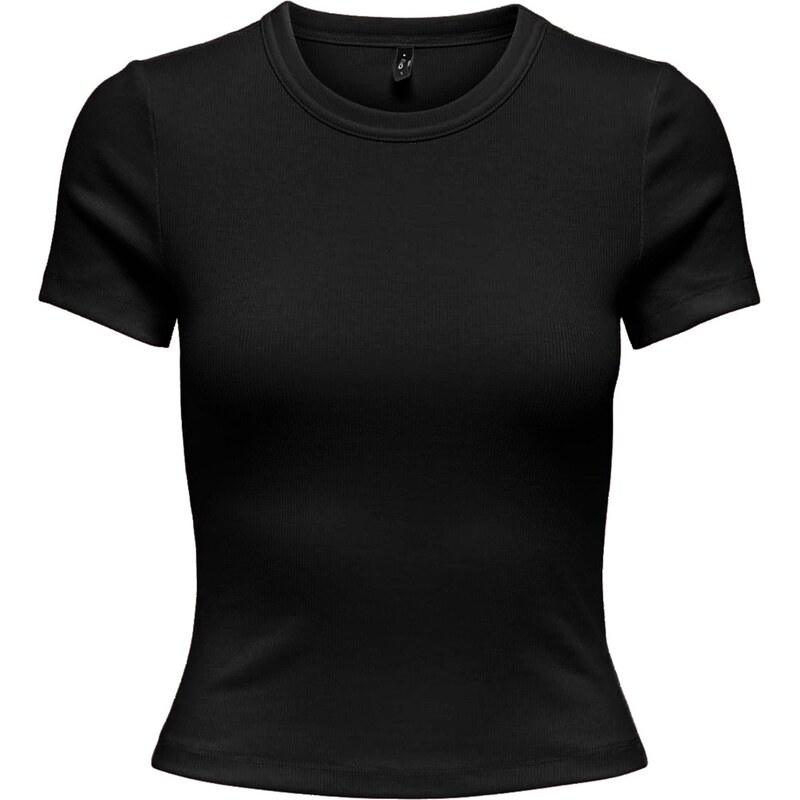 ONLY Tričko ONLVal čierna 62693289