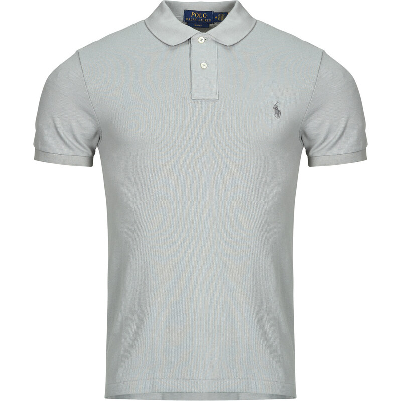 Polo Ralph Lauren Polokošele s krátkym rukávom POLO AJUSTE SLIM FIT EN 66615382