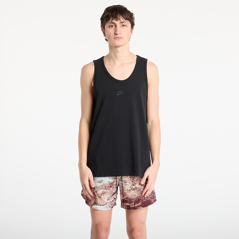 Nike Sportswear Premium Essentials Mens Tank Black M 66615397