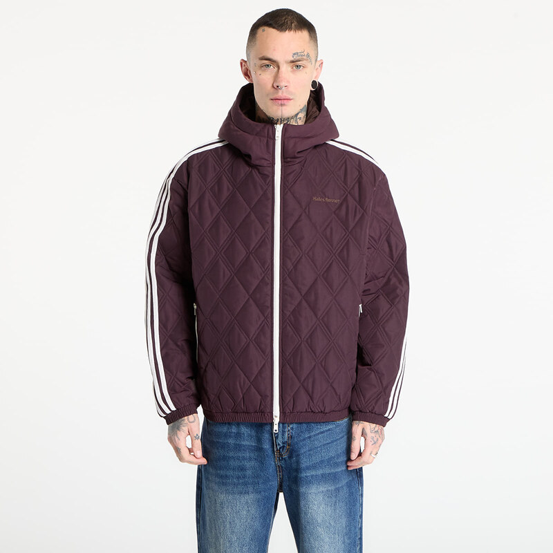 adidas Originals Bunda adidas x Wales Bonner Quilted Jacket Shadow 66615442