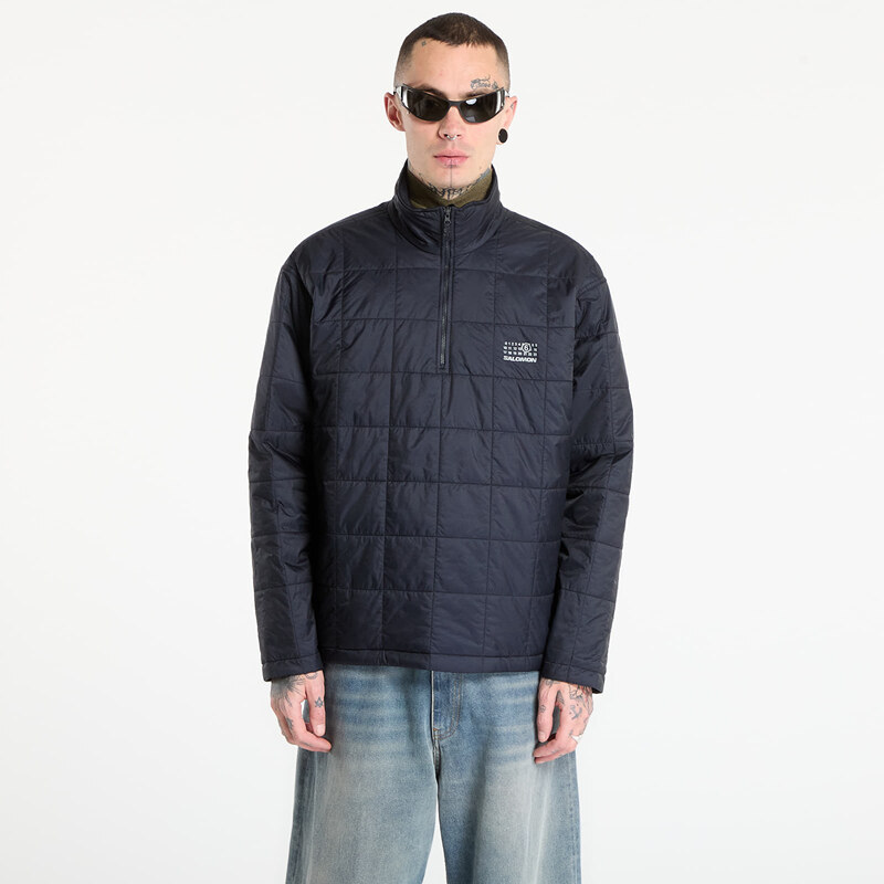 Bunda MM6 x Salomon Mens Rtw Avp Sports Jacket Black XXL 66615437