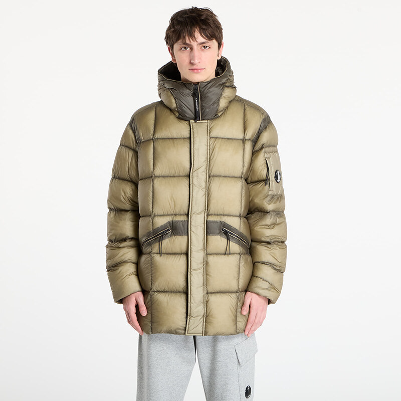 Bunda C.P. Company Long Jacket Fallen Rock XXL 66615450