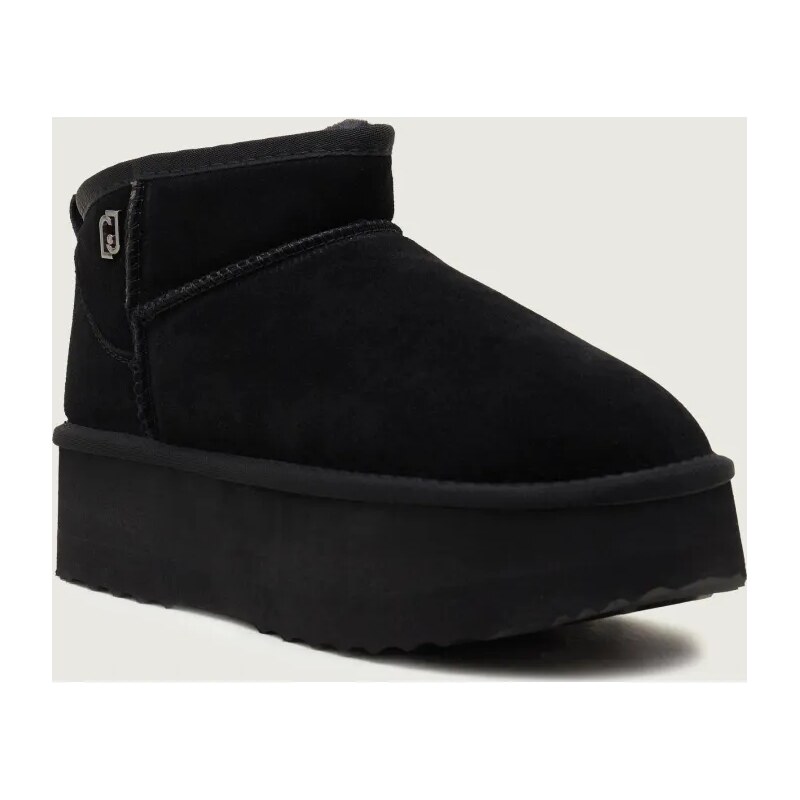 Liu Jo Snehule JANE 01 | semiš 66667395