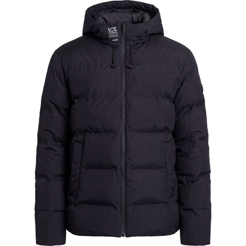 ICEBERG Giubbotto Black bunda 63374171