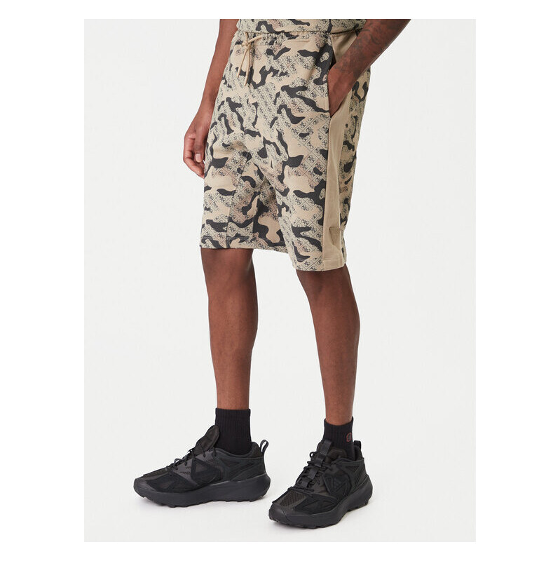 Športové kraťasy Guess 66616476