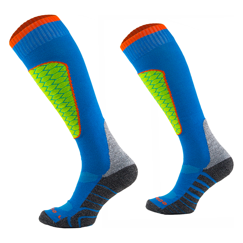 Detské lyžiarske ponožky Comodo Ski1 66628212