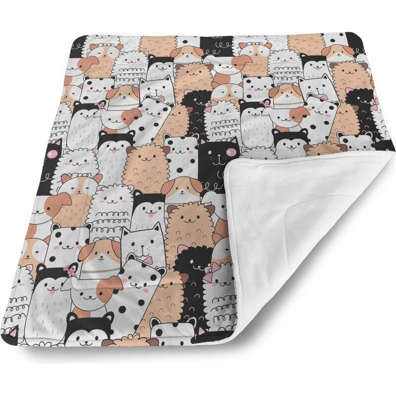 Sablio Deka pre bábätko Roztomilé zvieratká 60375038