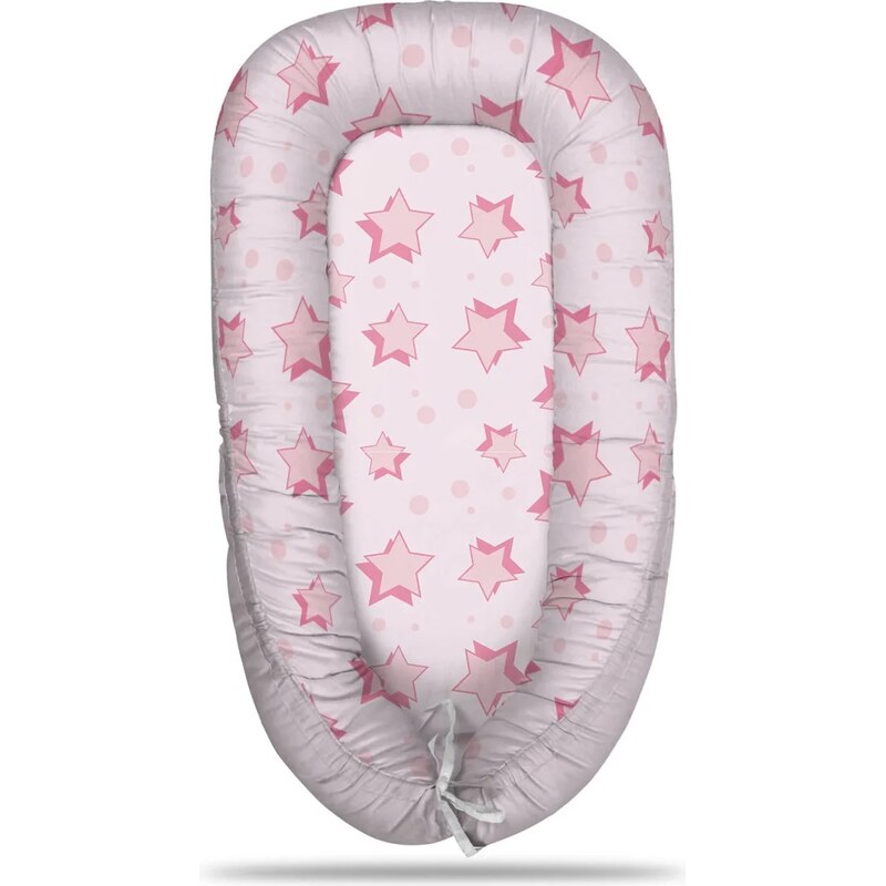 Sablio Hniezdočko pre bábätko Ružové hviezdy 65114154