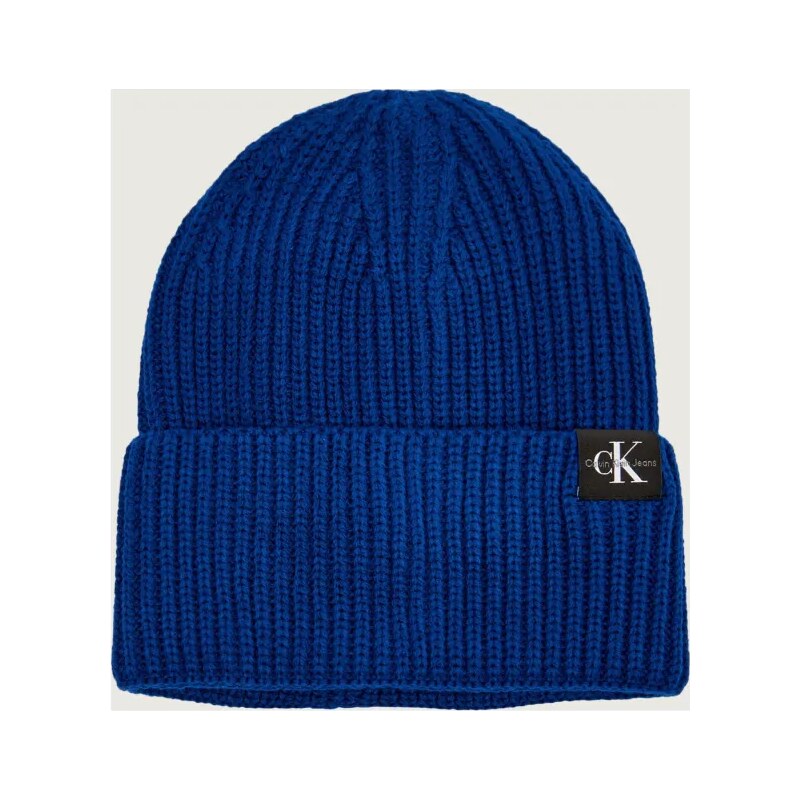 Calvin Klein Jeans Čiapka MONOGRAM RIB 65145337