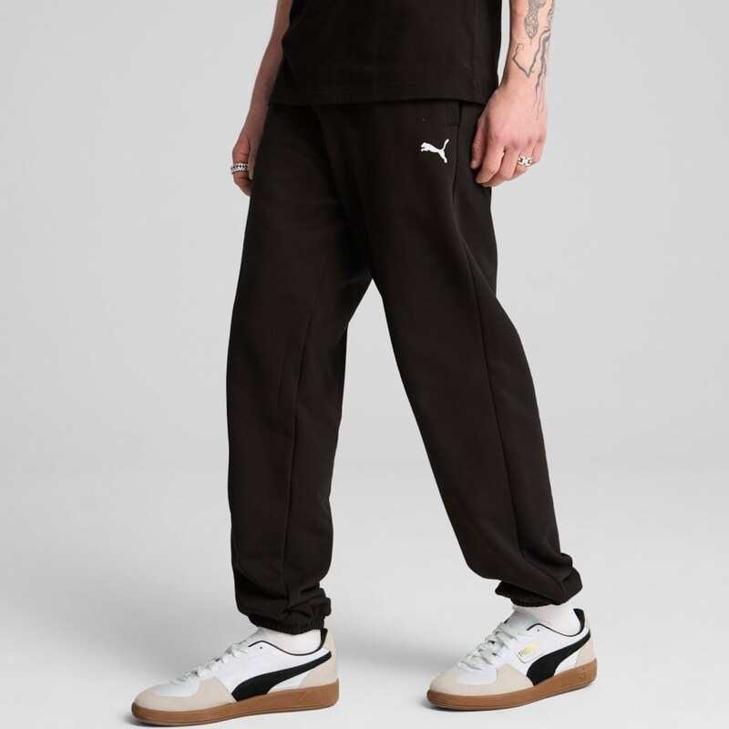 Puma Wardrobe Essential Relaxed Sweatpants TR cl black 66616759