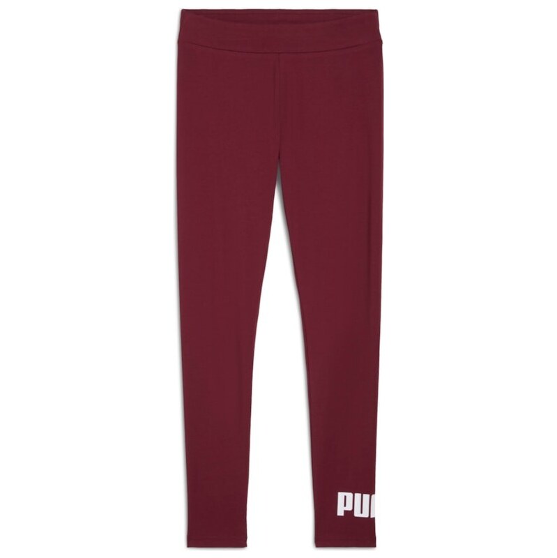 Puma ESS No. 1 Logo Leggings (s) red 66616771
