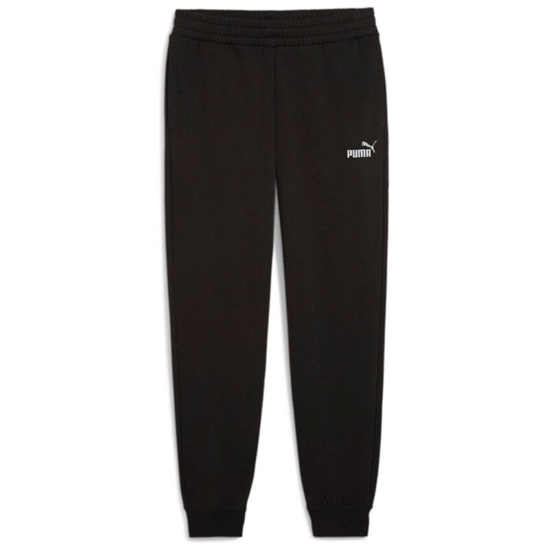 Puma ESS 2 COLOR No. 1 Logo Sweatpants FL cl black 66616776