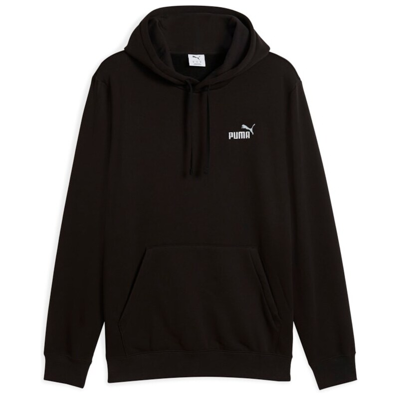 Puma ESS 2 COLOR Small No. 1 Logo Hoodie FL black 66616777