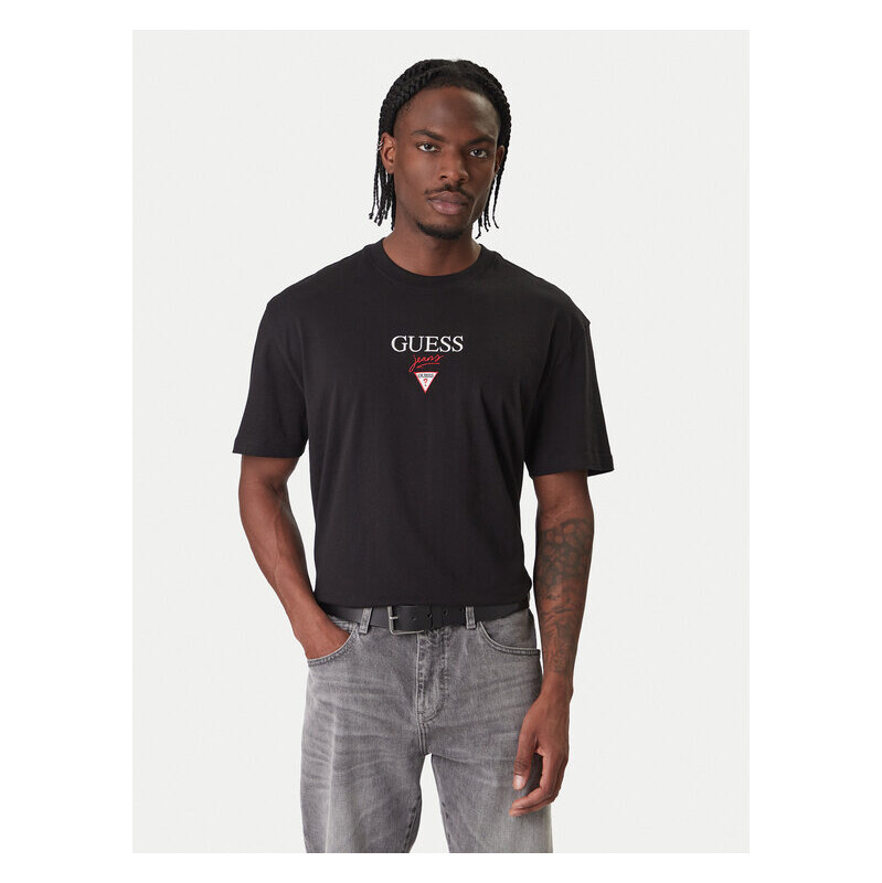 Tričko Guess Jeans 66618479