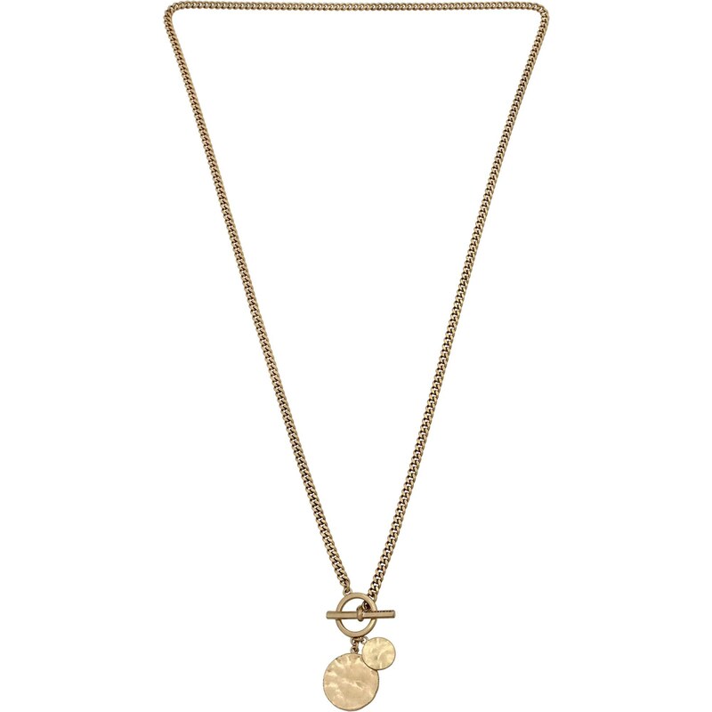 AllSaints Retiazka ružové zlato 66620659